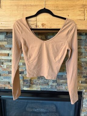 Lululemon Align long sleeve